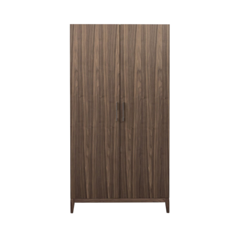 Calla 2 Door Wardrobe