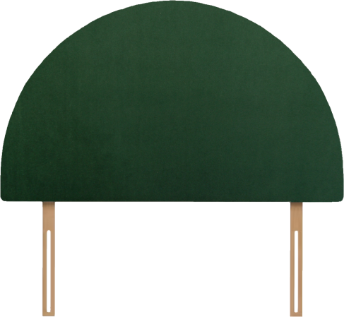 Hibiscus Headboard Double