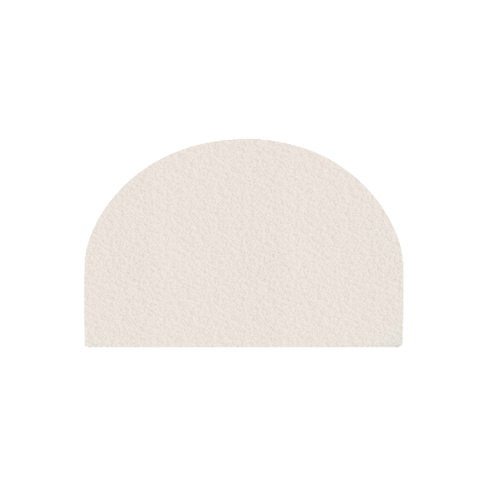 Hibiscus Headboard Single