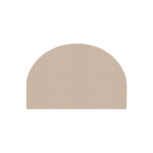 Hibiscus Headboard Kingsize