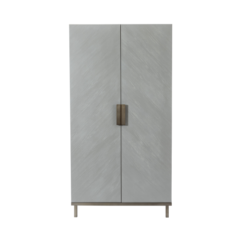 Lilly 2 Door Wardrobe