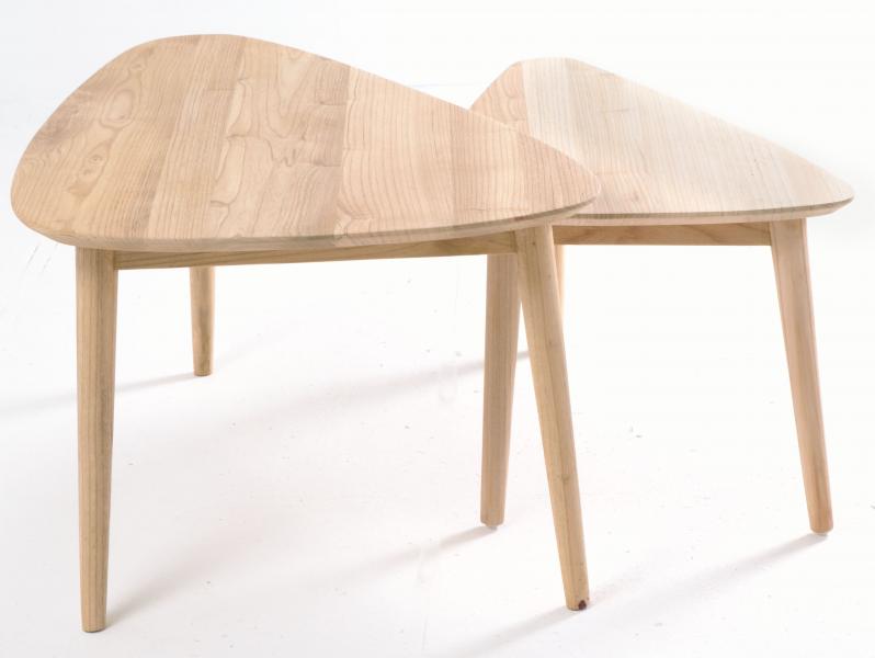 Shoreditch Nest of 2 Tables