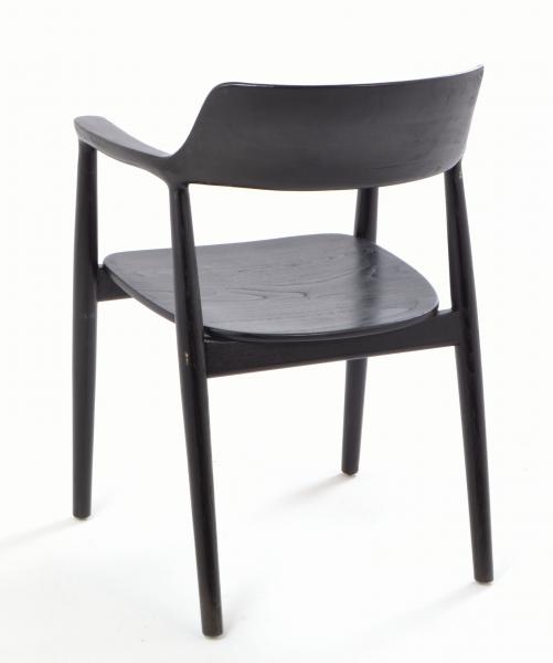 Shoreditch Black Dining Chair