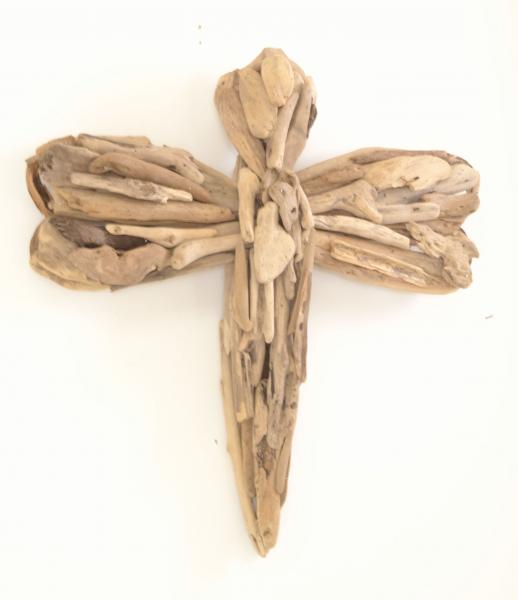Driftwood Dragonfly
