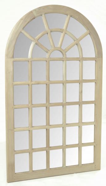 Vintage Small Georgian Mirror