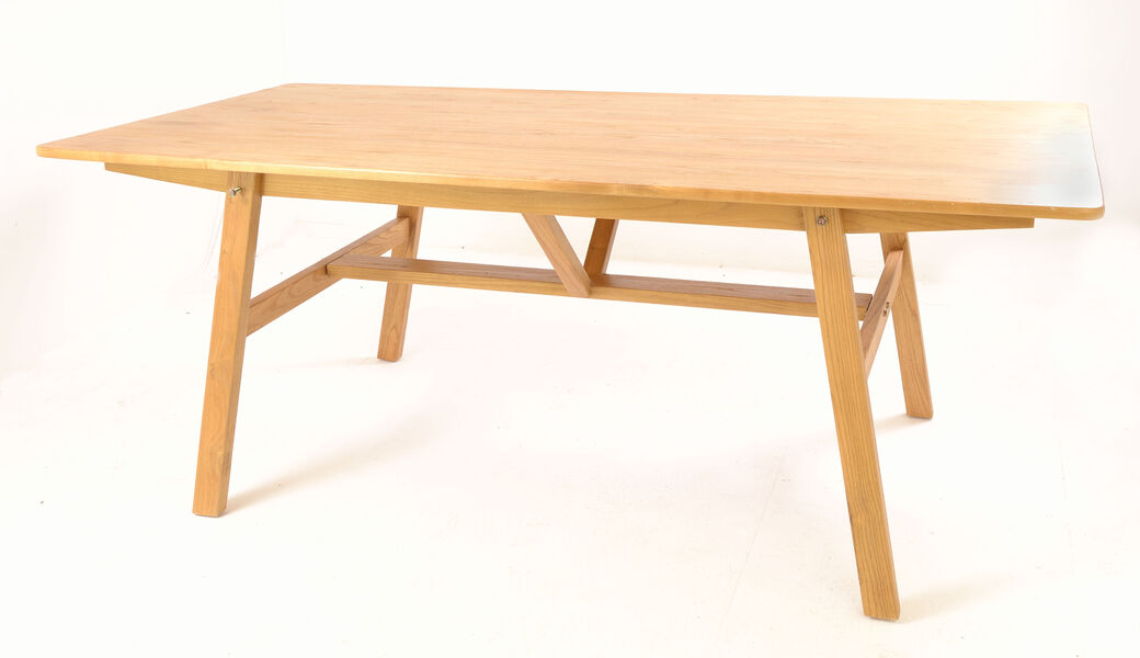 Shoreditch 2m Rectangular Dining Table