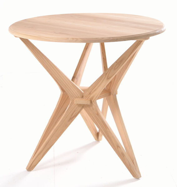 Shoreditch Round 80cm Dining Table