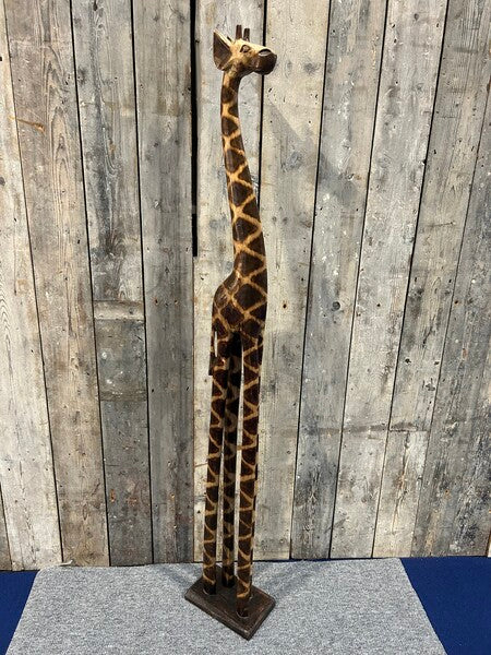 Natural 2m Giraffe
