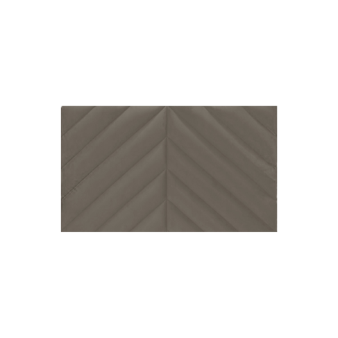 Rose Double Headboard