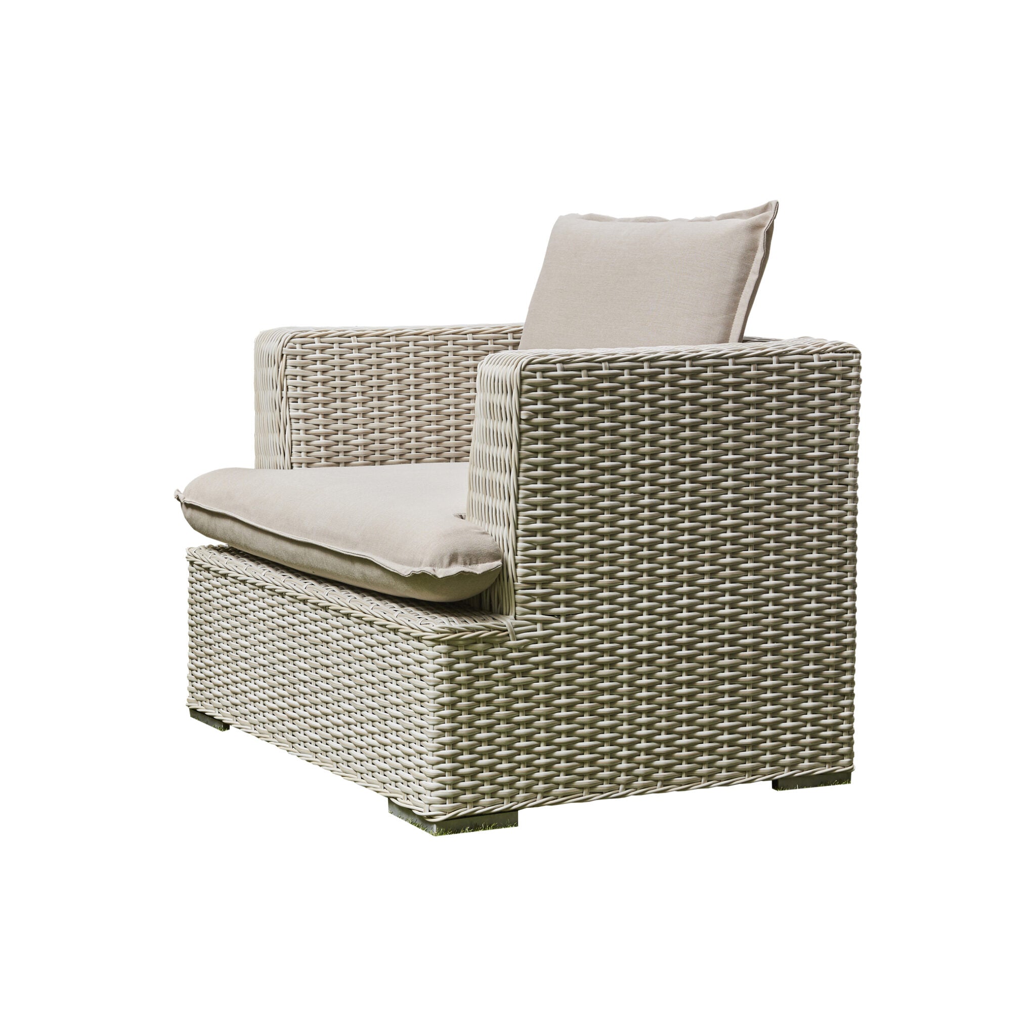Corner Rising Firepit Dining Set