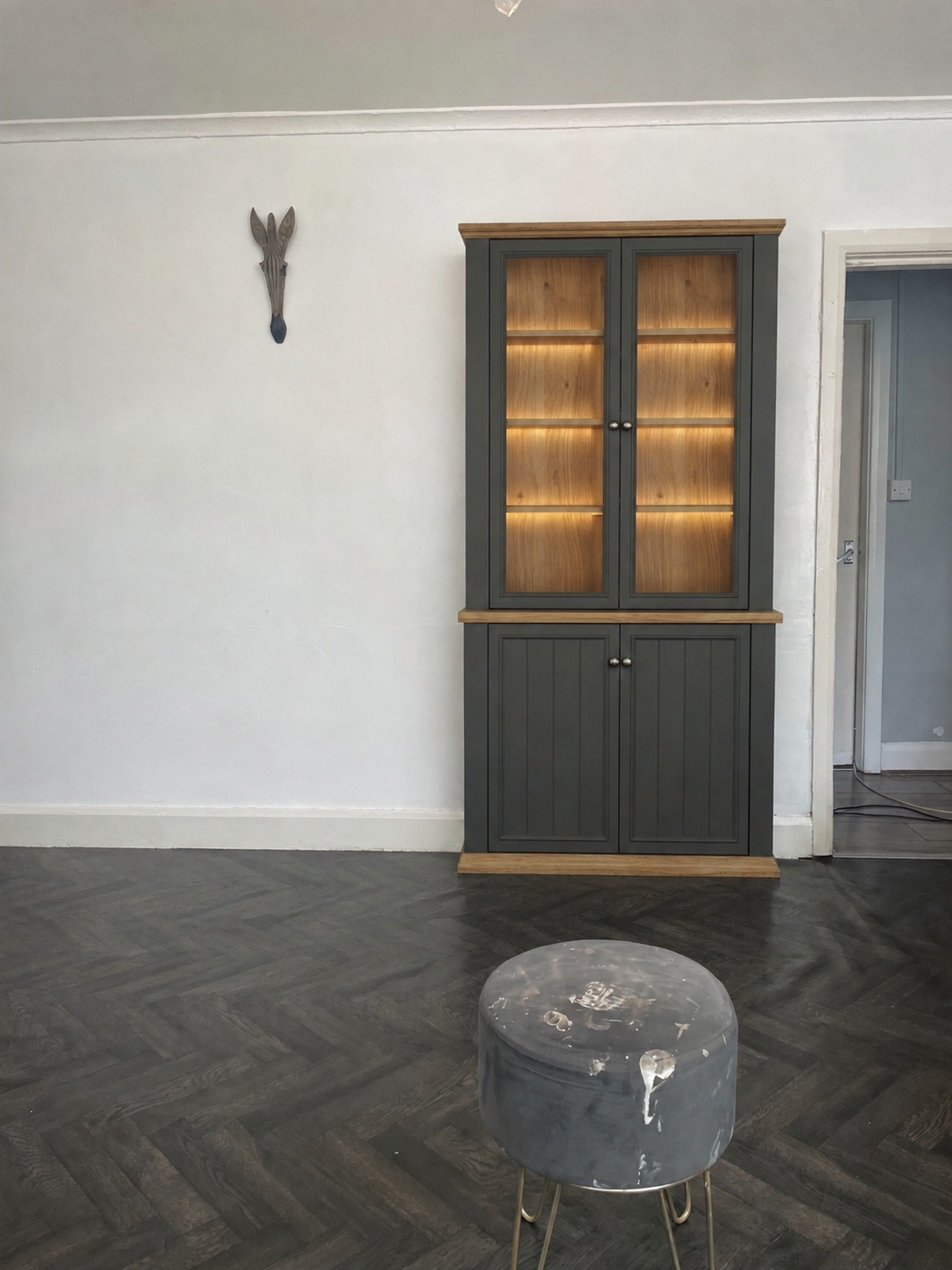 Room visualised with a Maison Jahvauns product