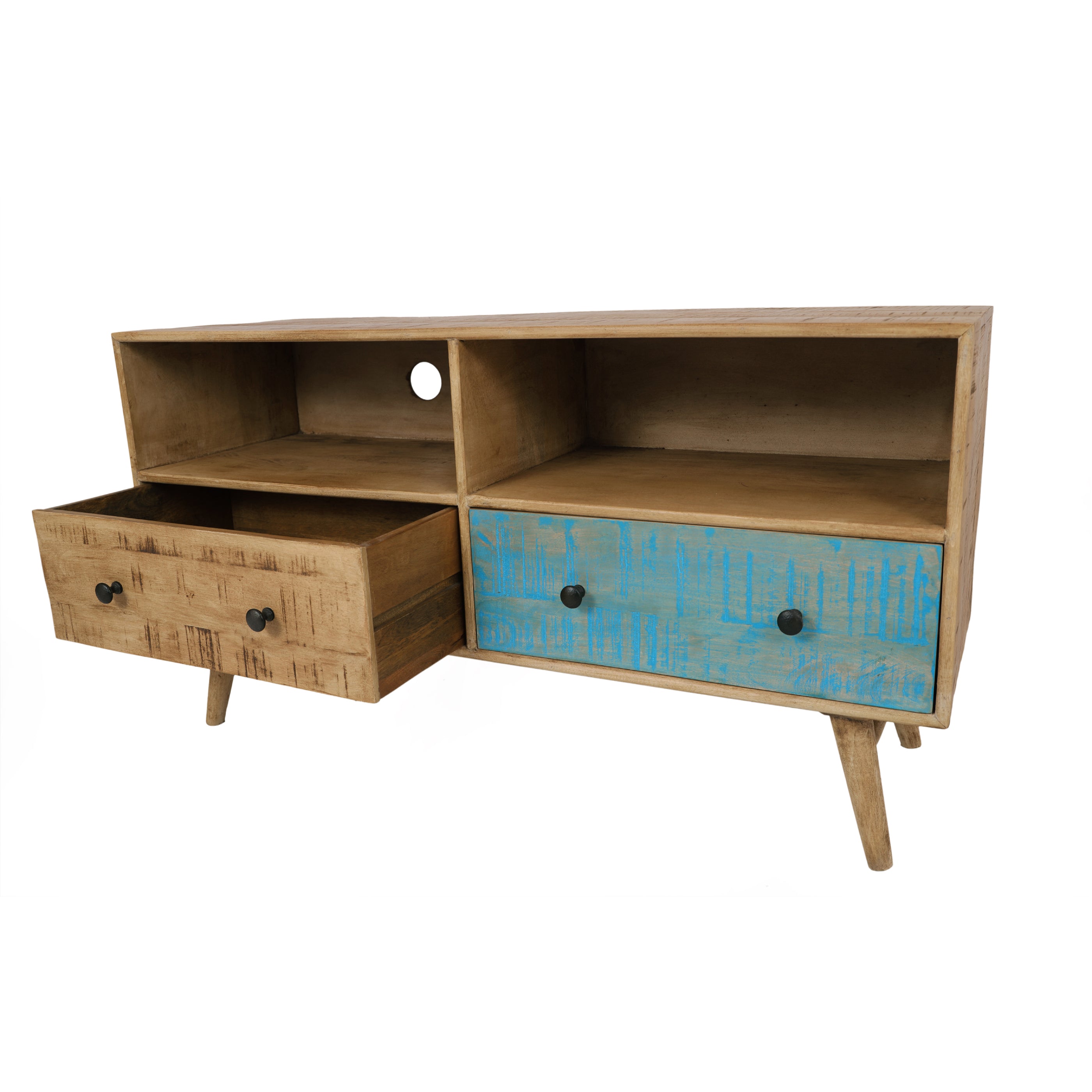 Scandinavian Style Media Unit