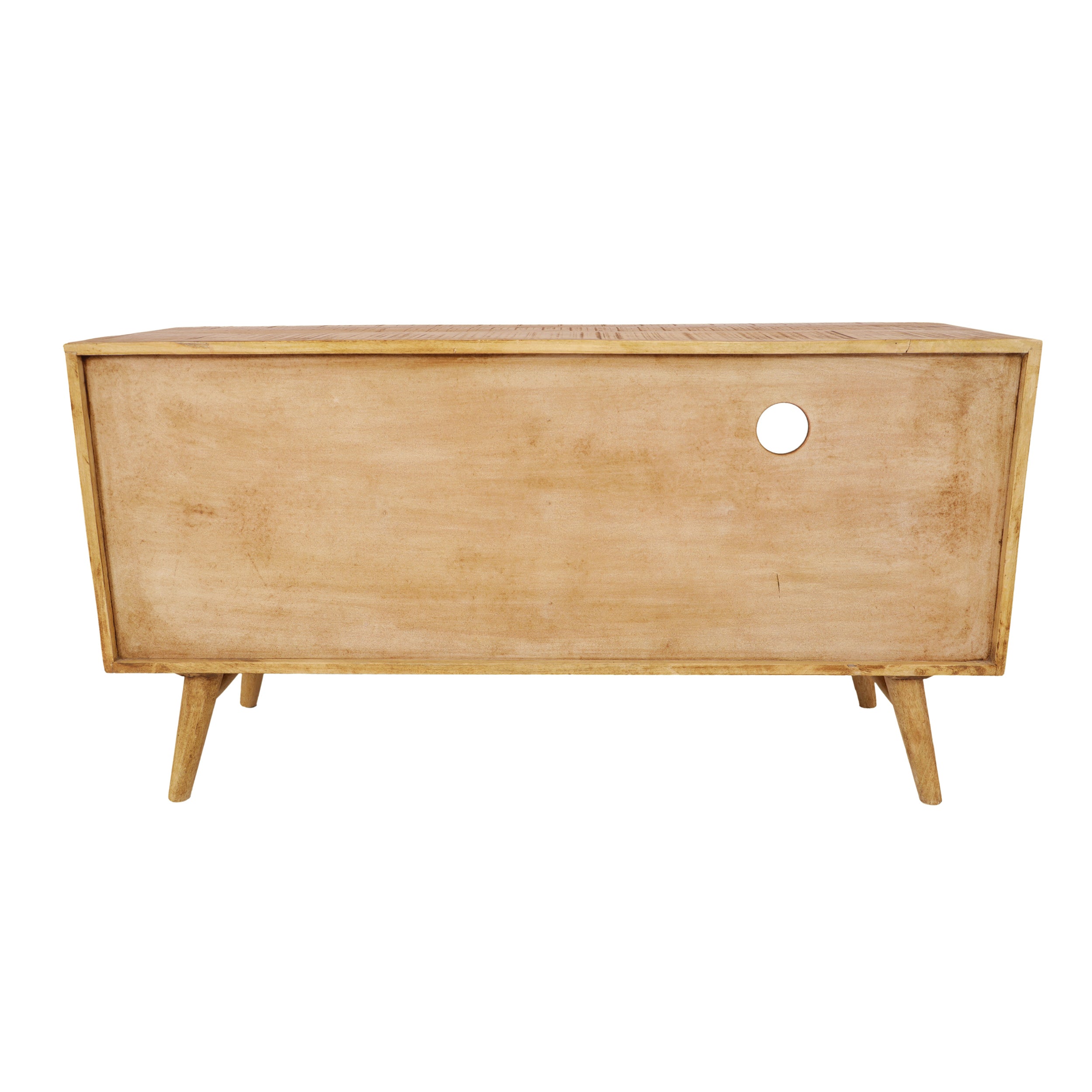 Scandinavian Style Media Unit