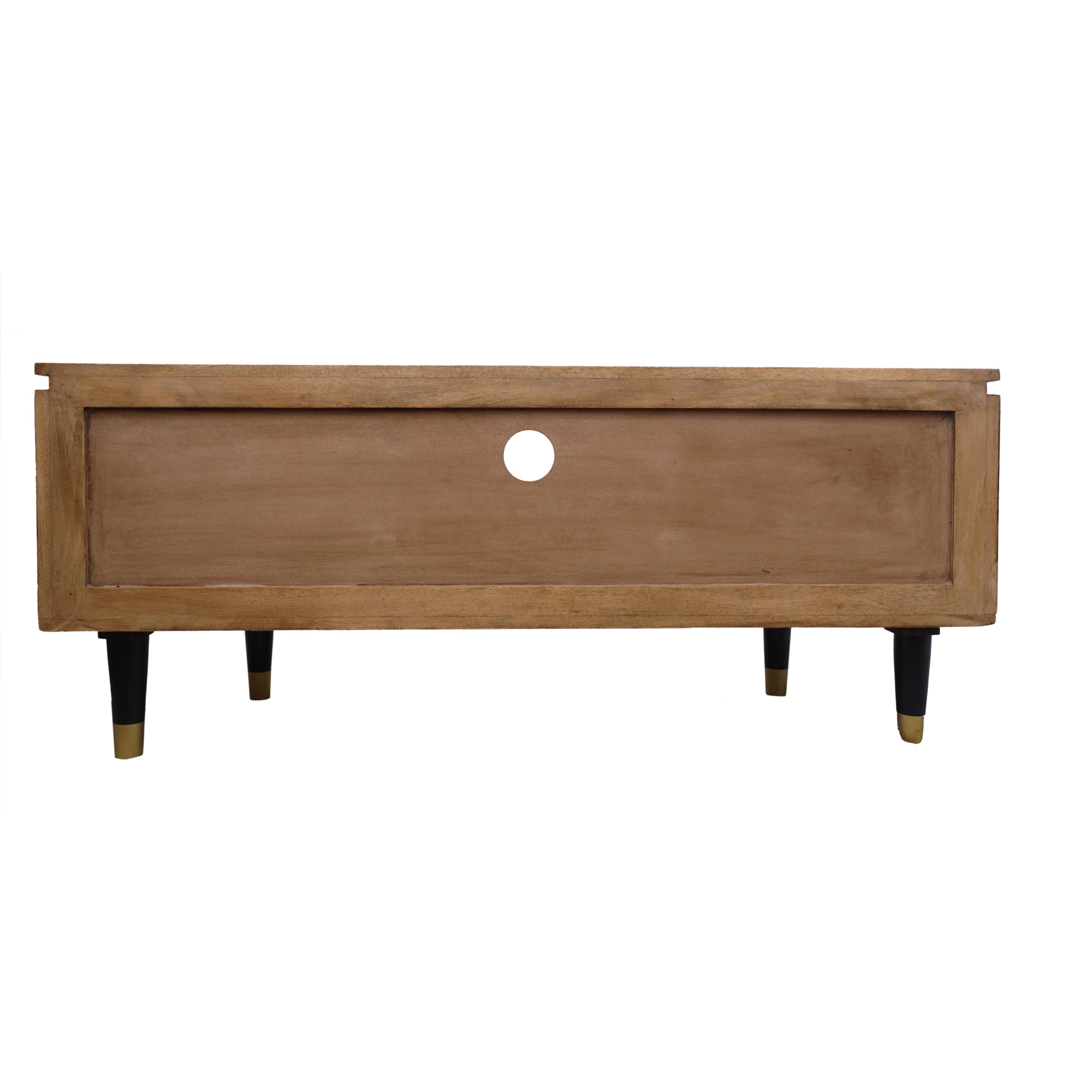 Harmara Curved Media TV Cabinet