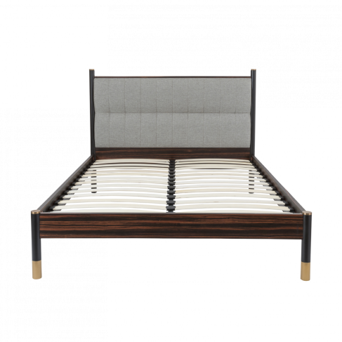 Bali Bed In Grey