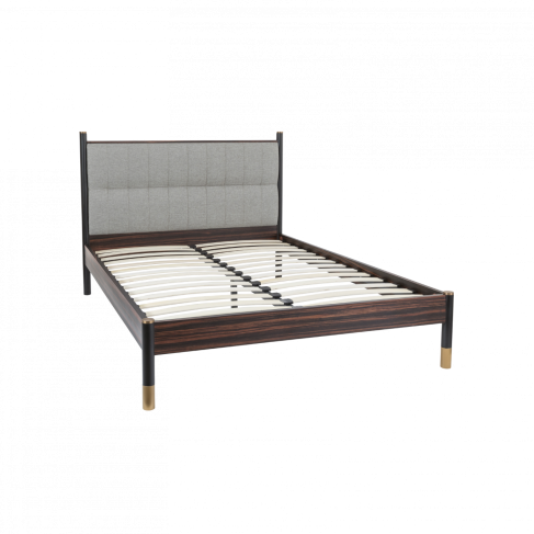 Bali Bed In Grey