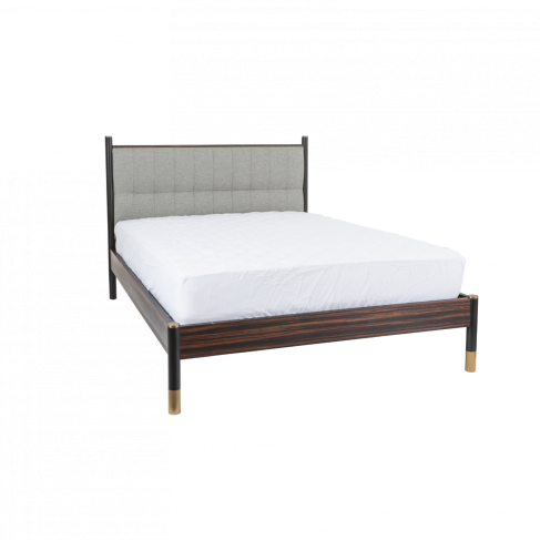 Bali Bed In Grey