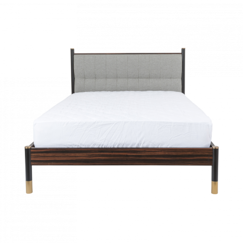 Bali Bed In Grey