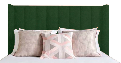 Poppy Headboard Single
