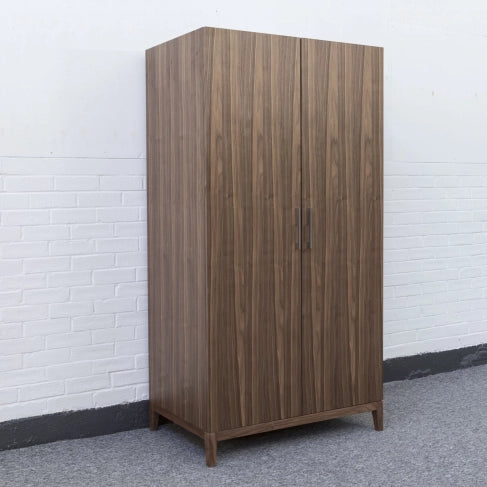 Calla 2 Door Wardrobe