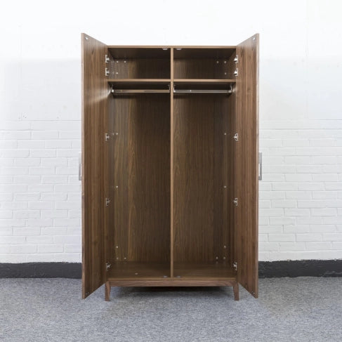 Calla 2 Door Wardrobe