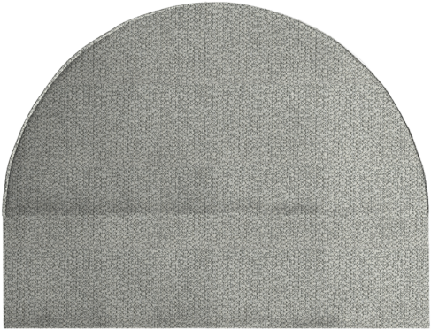 Hibiscus Headboard Kingsize