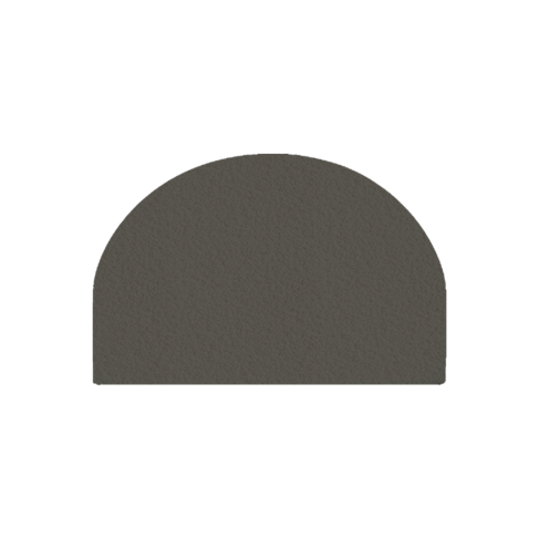 Hibiscus Headboard Kingsize