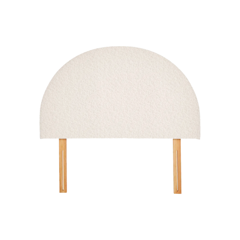 Hibiscus Headboard Kingsize