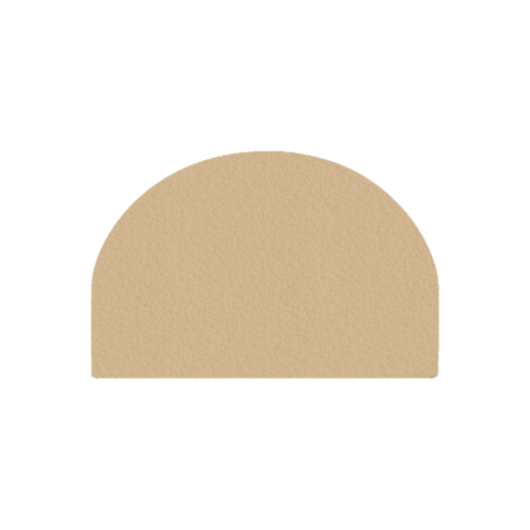 Hibiscus Headboard Kingsize