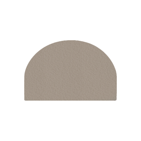 Hibiscus Headboard Single