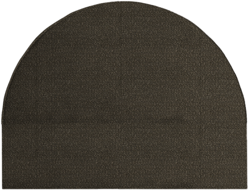 Hibiscus Headboard Single