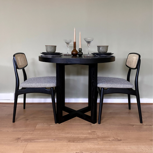 Iris Dining Table 90cm