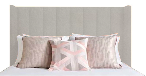 Poppy Headboard Super King