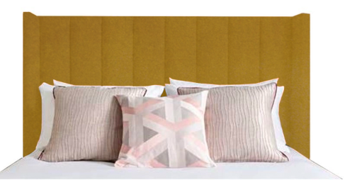 Poppy Headboard Super King