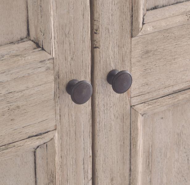 Vintage 2 Door Cabinet