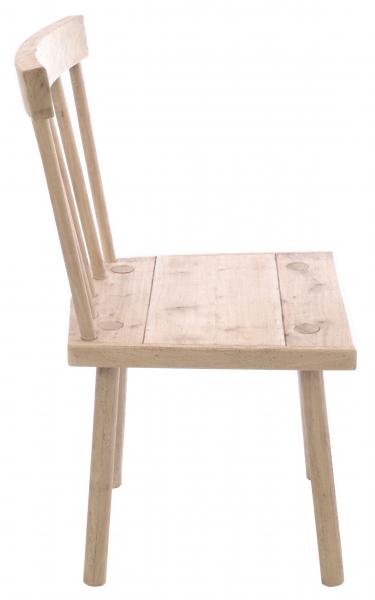 Square Seat Dining Chair