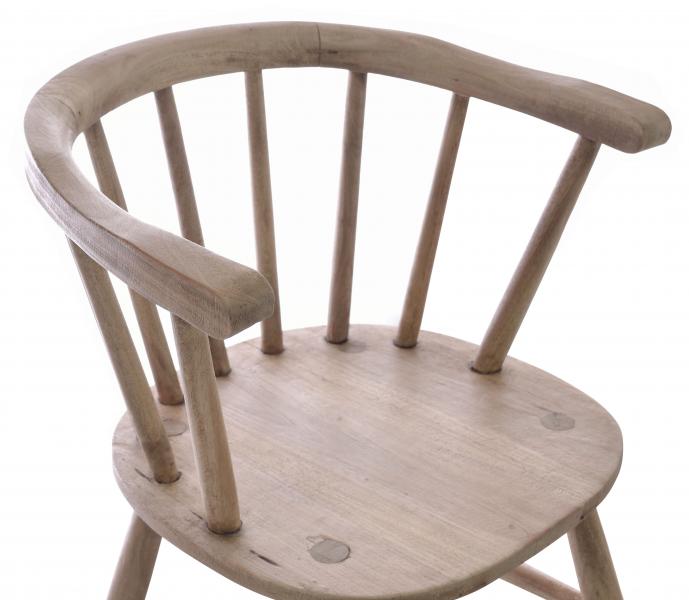 Vintage Carver Chair