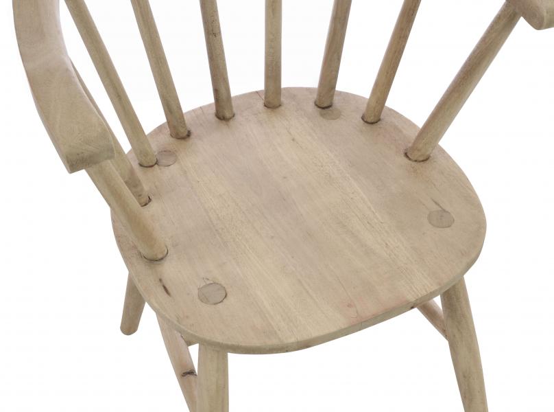 Vintage Carver Chair