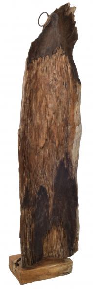 Large Teak Wine Rack