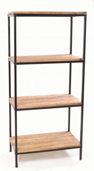 Old Empire Mango Bookcase