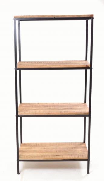 Old Empire Mango Bookcase