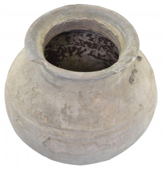 Restoration Small Water Pot