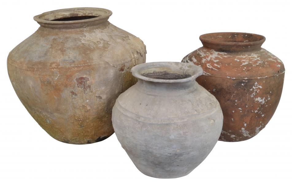 Restoration Medium Water Pot