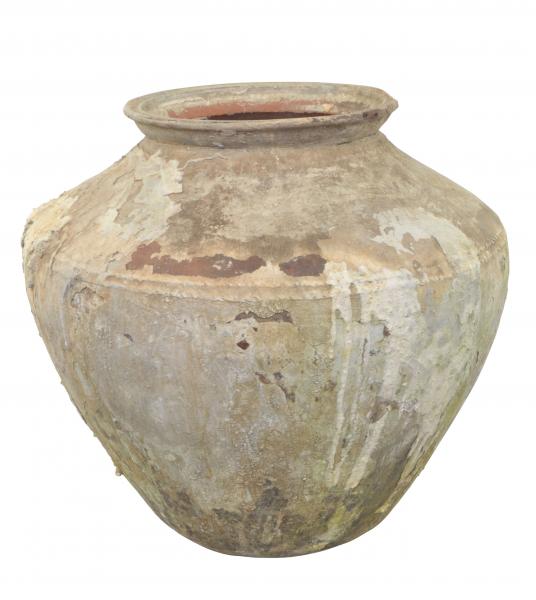 Restoration Large Water Pot