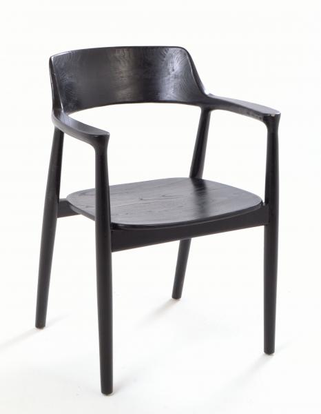 Shoreditch Black Dining Chair