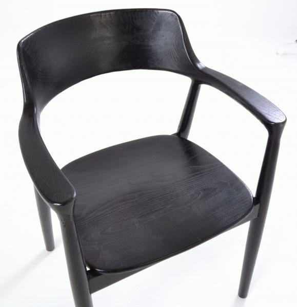 Shoreditch Black Dining Chair