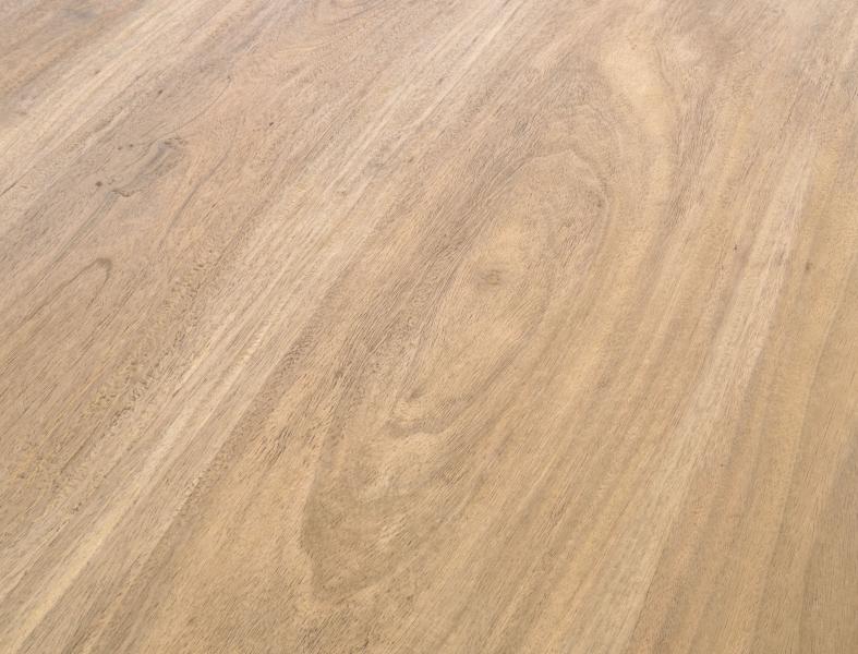 Vintage 120cm Round Dining Table