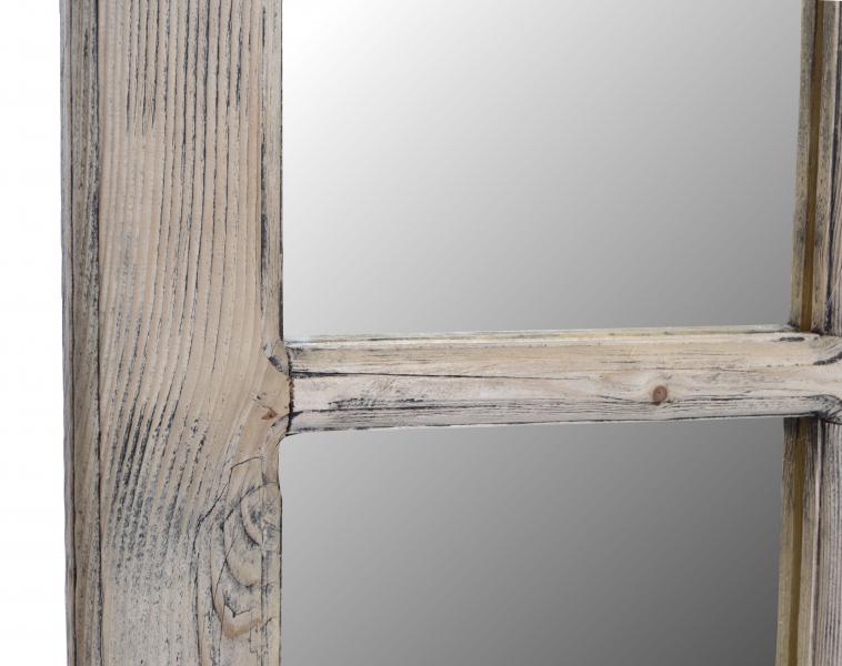 Tall Georgian Mirror