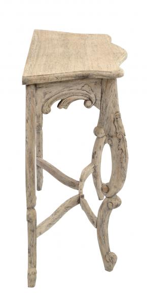 Carved Ornate Console Table