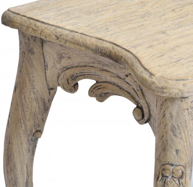 Carved Ornate Console Table